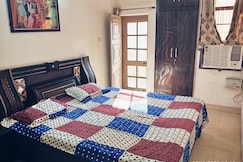 Peaceful Park-View 2BHK Apartment With Balcony - On Kalka-Shimla Highway, Kalka