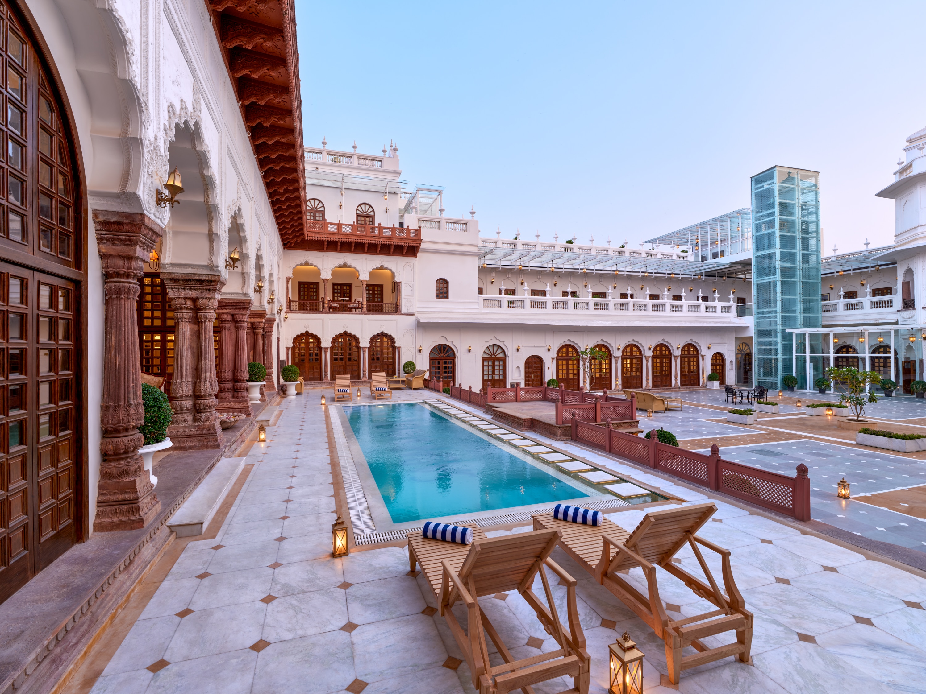SADAR MANZIL HERITAGE BY ATMOSPHERE - Tap to explore photos