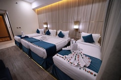 Al Ebaa Hotel, Mecca