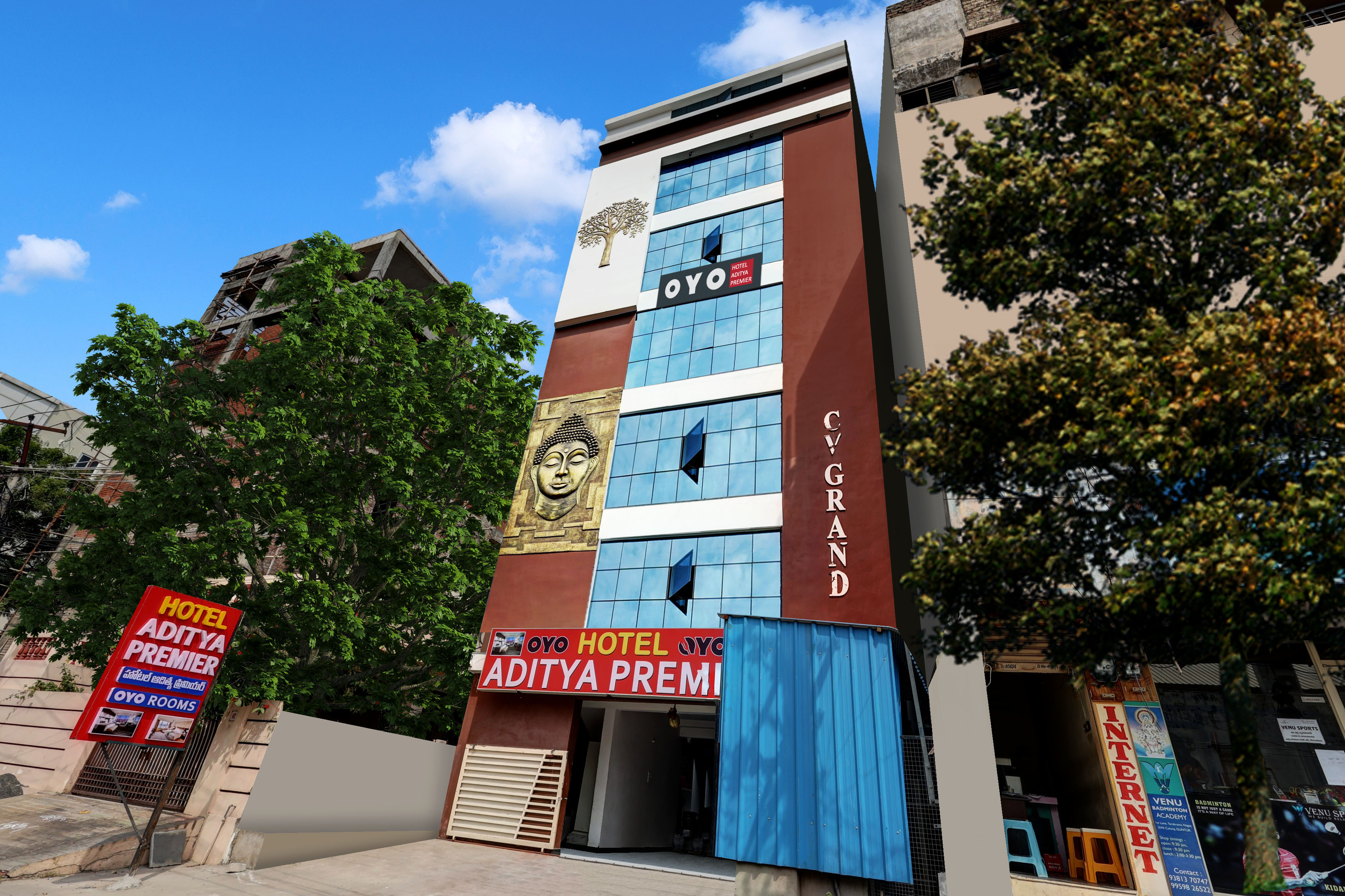 Hotel O Aditya Premier - Tap to explore photos