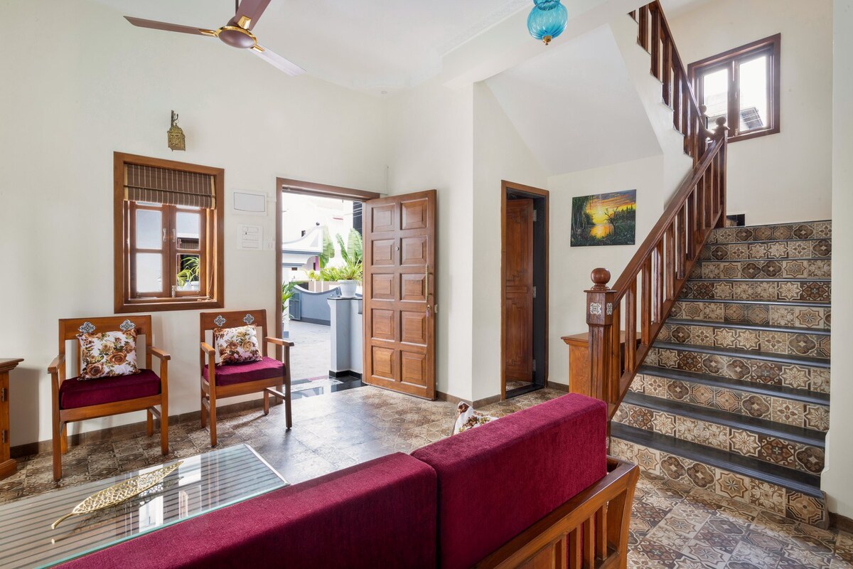 AspireColvaVillas-Lux-4/8Bhk-Semi/PvtPool-ColvaBeach-SouthGoa - Tap to explore photos