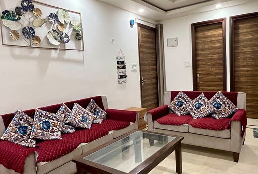 Anika Homestay | 1 BHK flat in Rishikesh
