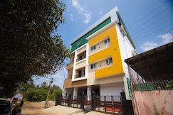 Hotel RK-FAM STAY, Thanjavur