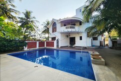 Sai Beach House by Ebay Villas, Chennai