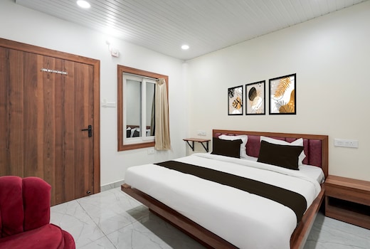 Hotel O Royal Krishna