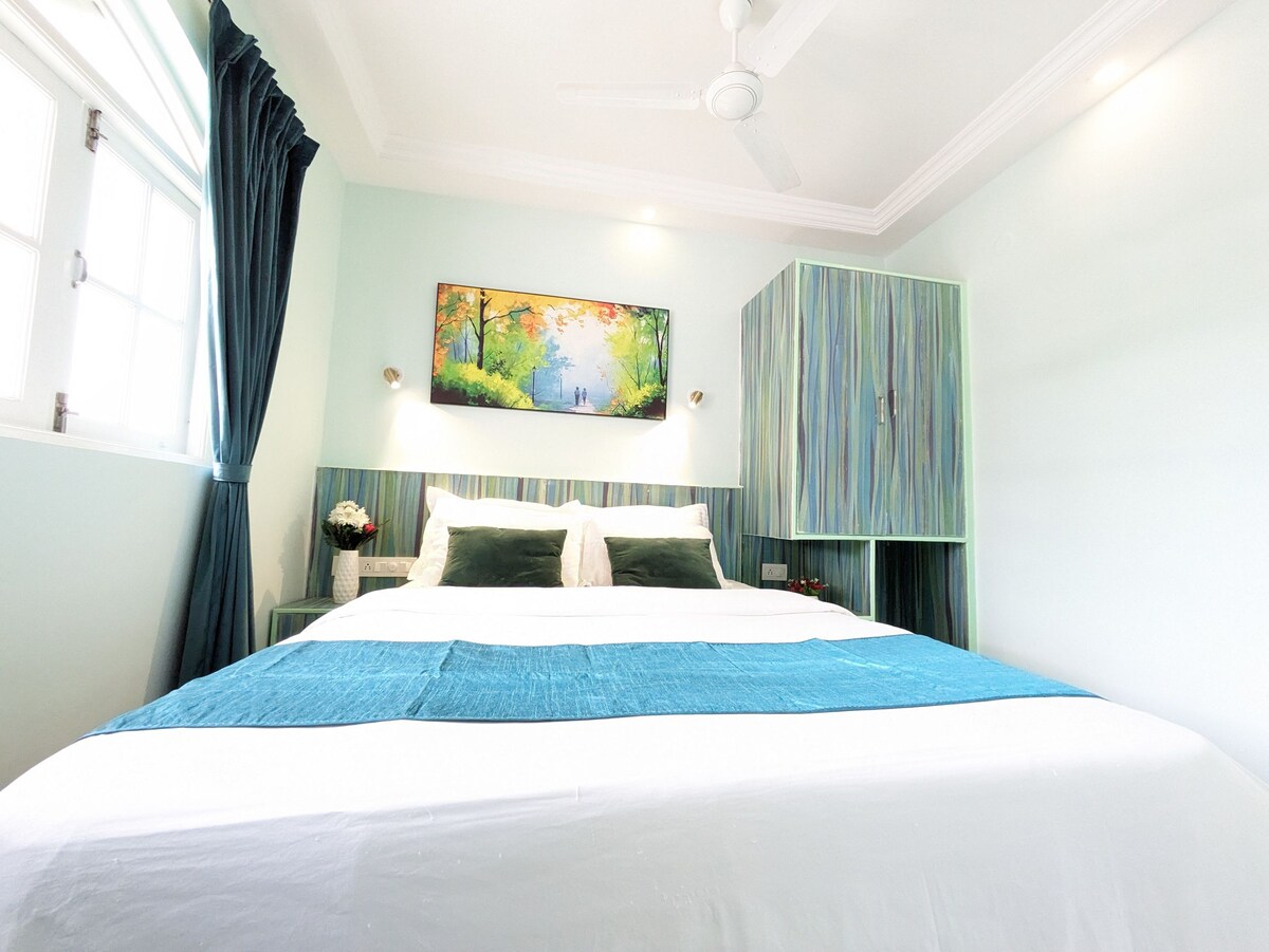 Nature Bliss 1 Bedroom Apartment - Tap to explore photos