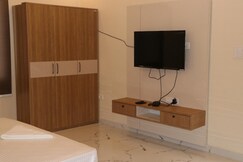 Odhni Dam Resort, Banka