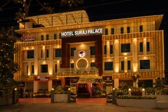 Hotel Suraj Palace, Bhubaneshwar
