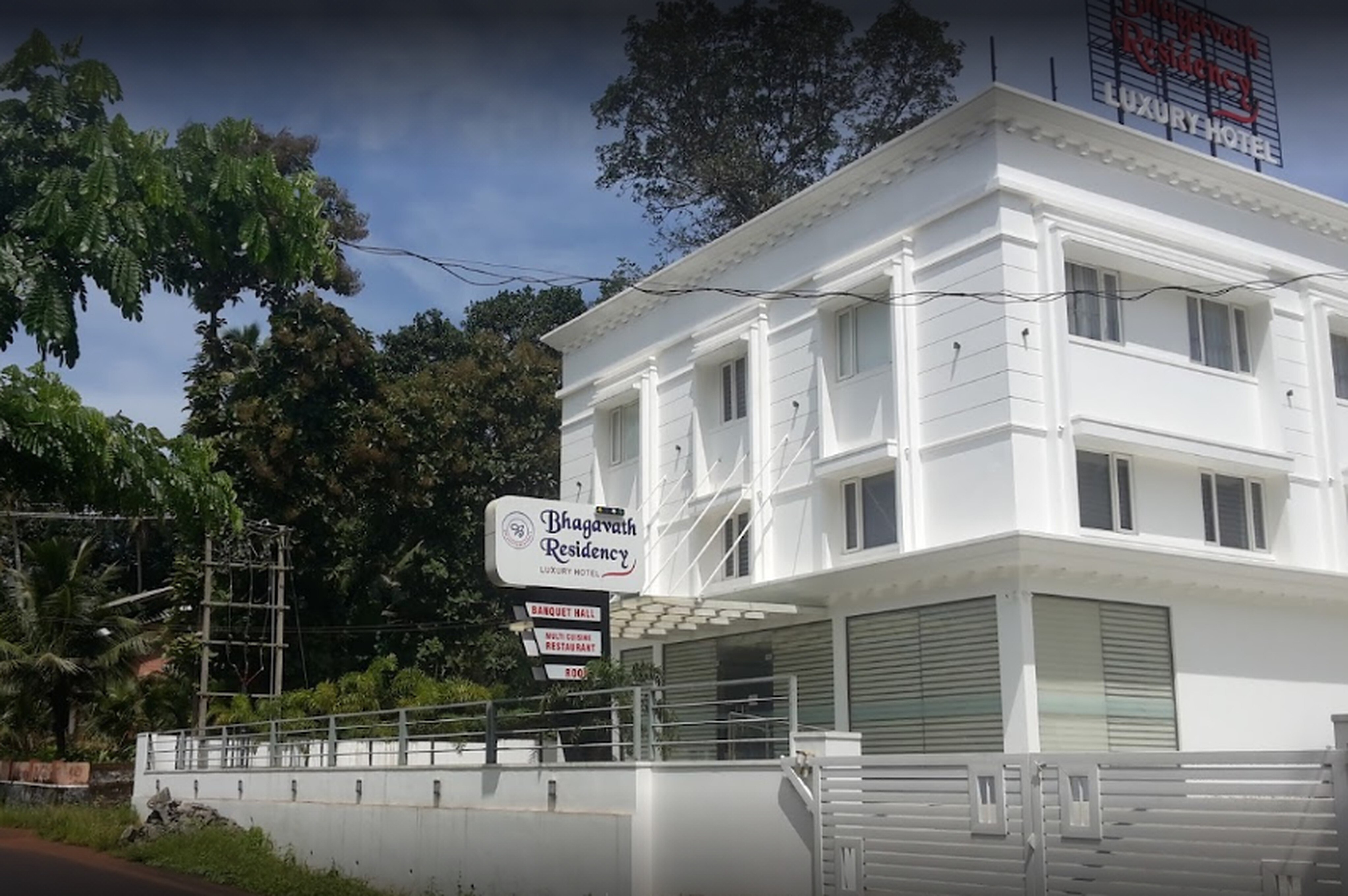 Bhagavath Residency - Tap to explore photos