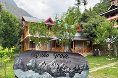 Boho Grove Cafe and Stay, Gushaini
