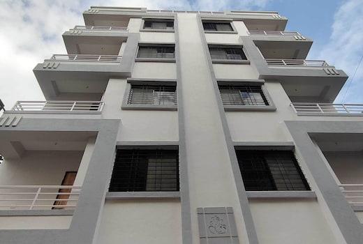 Hotel O Talegaon MIDC Formerly Goodluck Lodge