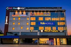 FabHotel Melody Mings - Uppal Metro & Stadium, Uppal, Hyderabad