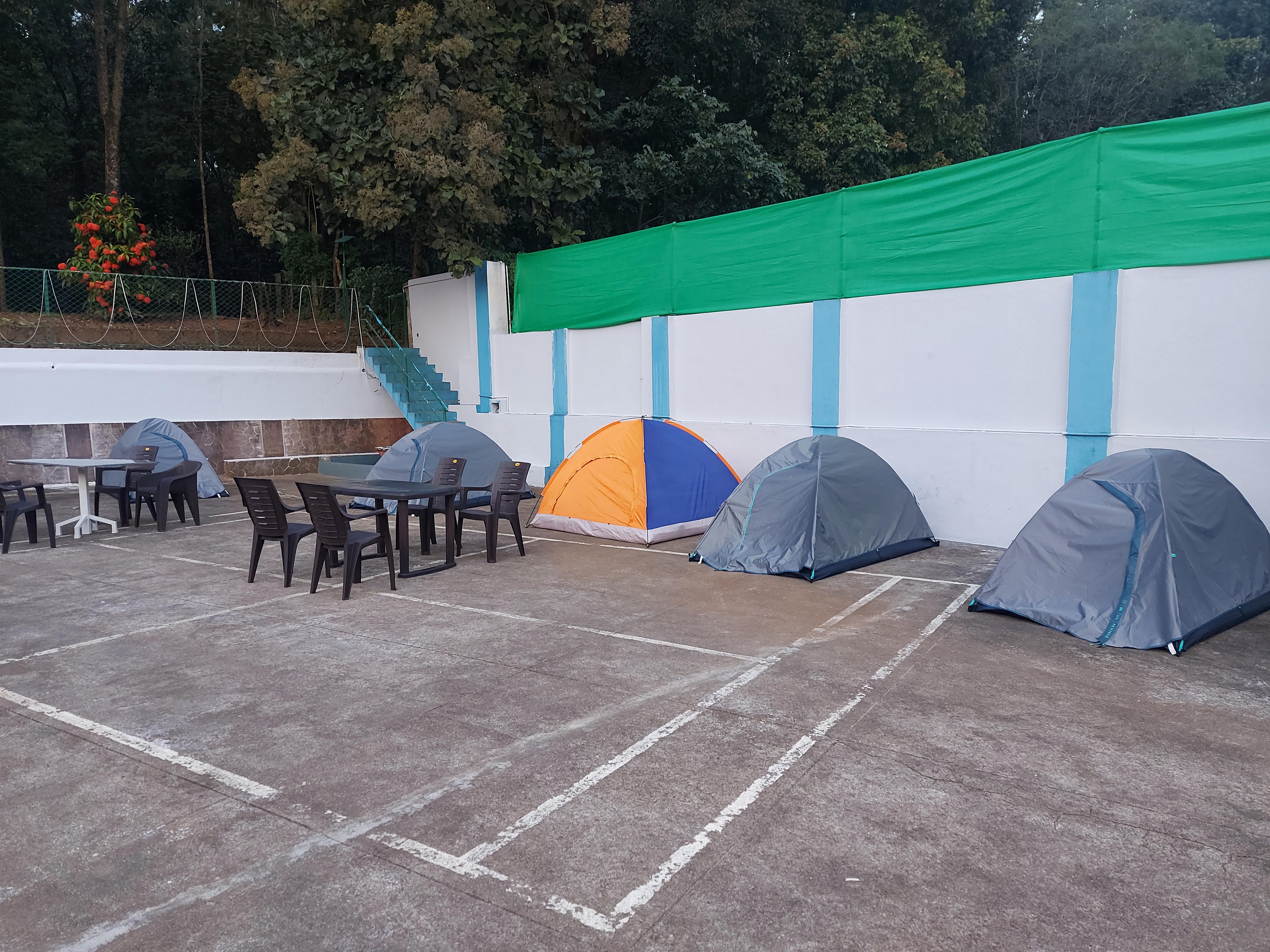 Prestige Nature Homestay Chikmagalur - Tap to explore photos