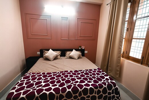 Rishidwar Homestay 2BHK- GF in Risikesh by Homeyhuts