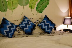 Private rooms at Revaas Near lake, Udaipur