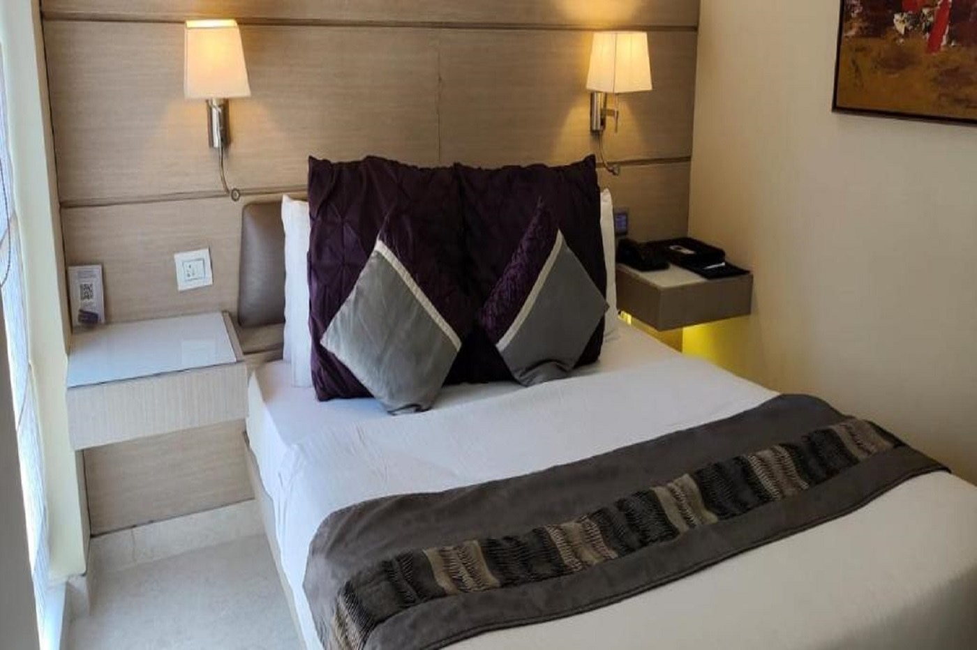 Residency Hotel Fort 5