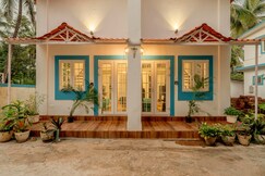 Love Loft Lazy Daze Stays Near Thalassa Boiler Maker, Goa