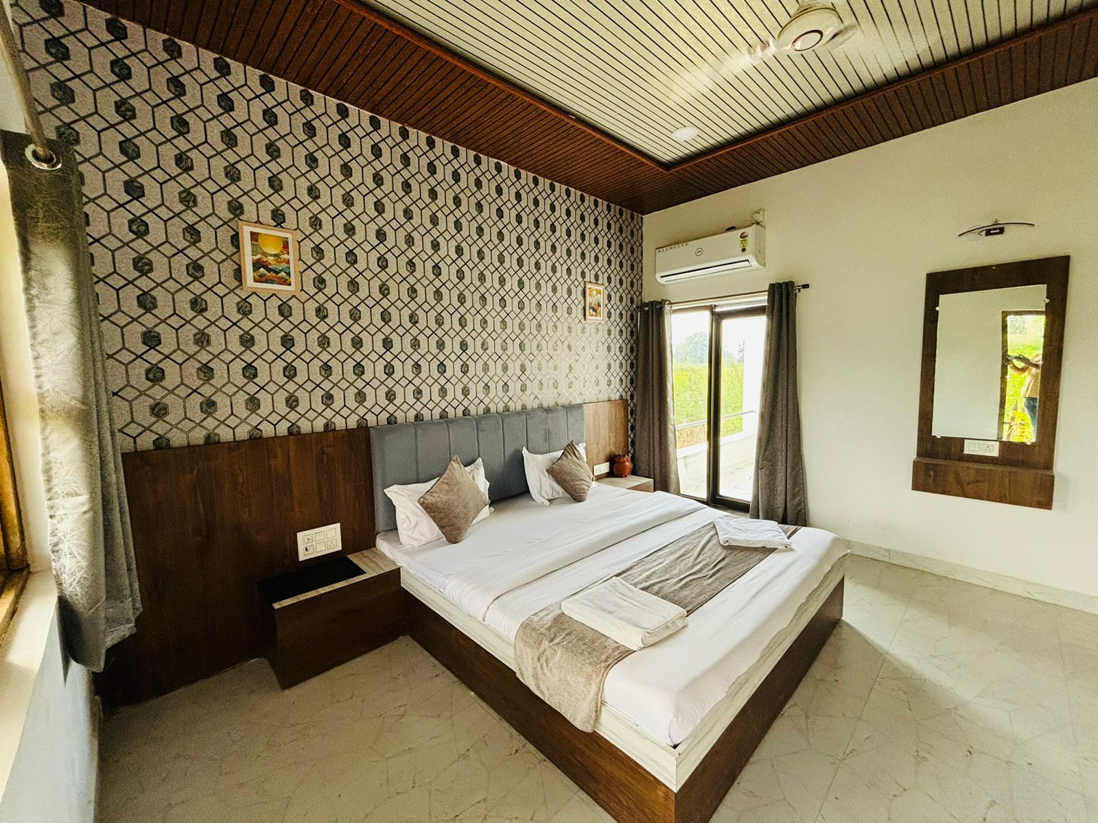 Manthan Resort, Pench - Tap to explore photos