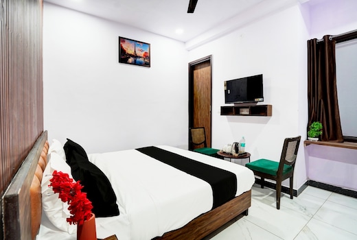 Collection O Hotel Star Inn Near By Hindon Airforce Mohan Nagar Ghaziabad