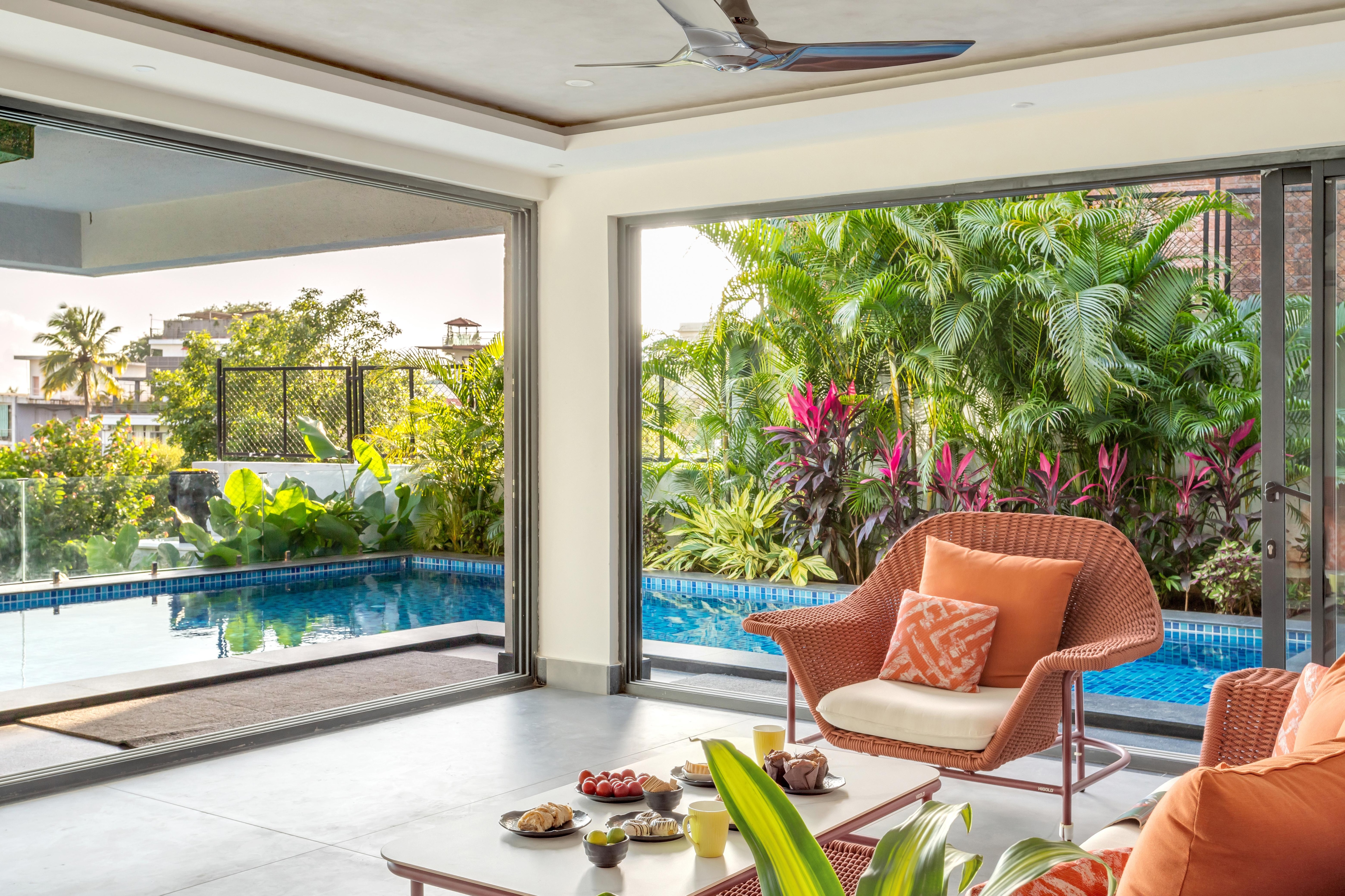 Rainforest Milroc 6 bhk Luxury Villa - Tap to explore photos
