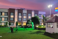SAFARI HOTEL & RESORT-BY SOMSANIDHYA RESORT, Somnath