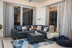Healing Oasis 2BHK Families Groups Couples, Manesar