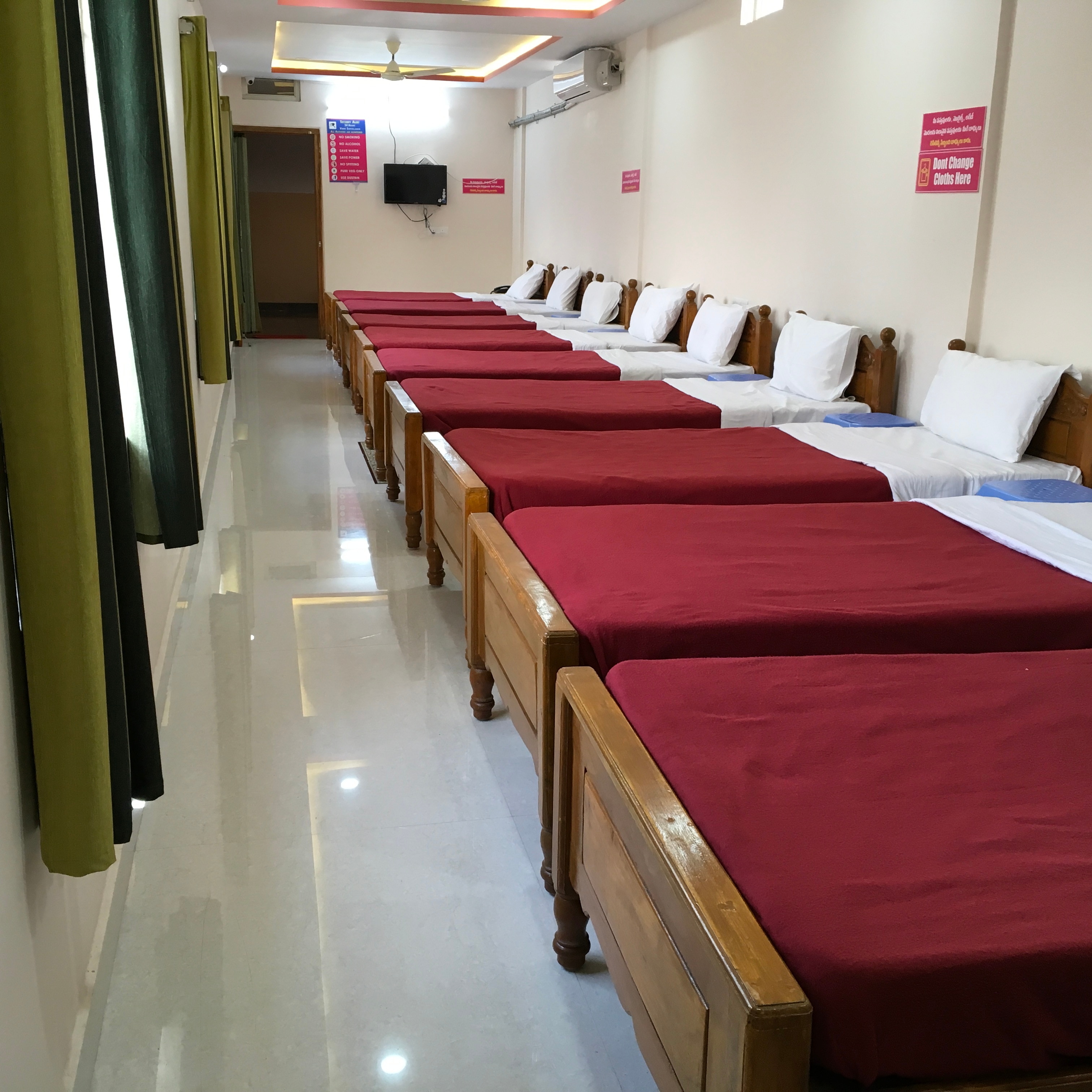 Hotel Jayaram Residency Srikalahasti Price Address Reviews
