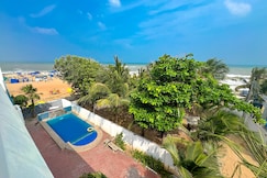 Mehar Beach House By Staytoo, Chennai