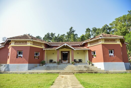 Gonakal Homestay | Plantation-view Rooms