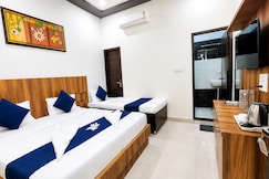 Hotel RK Residency Near Banke Bihari Mandir, Vrindavan