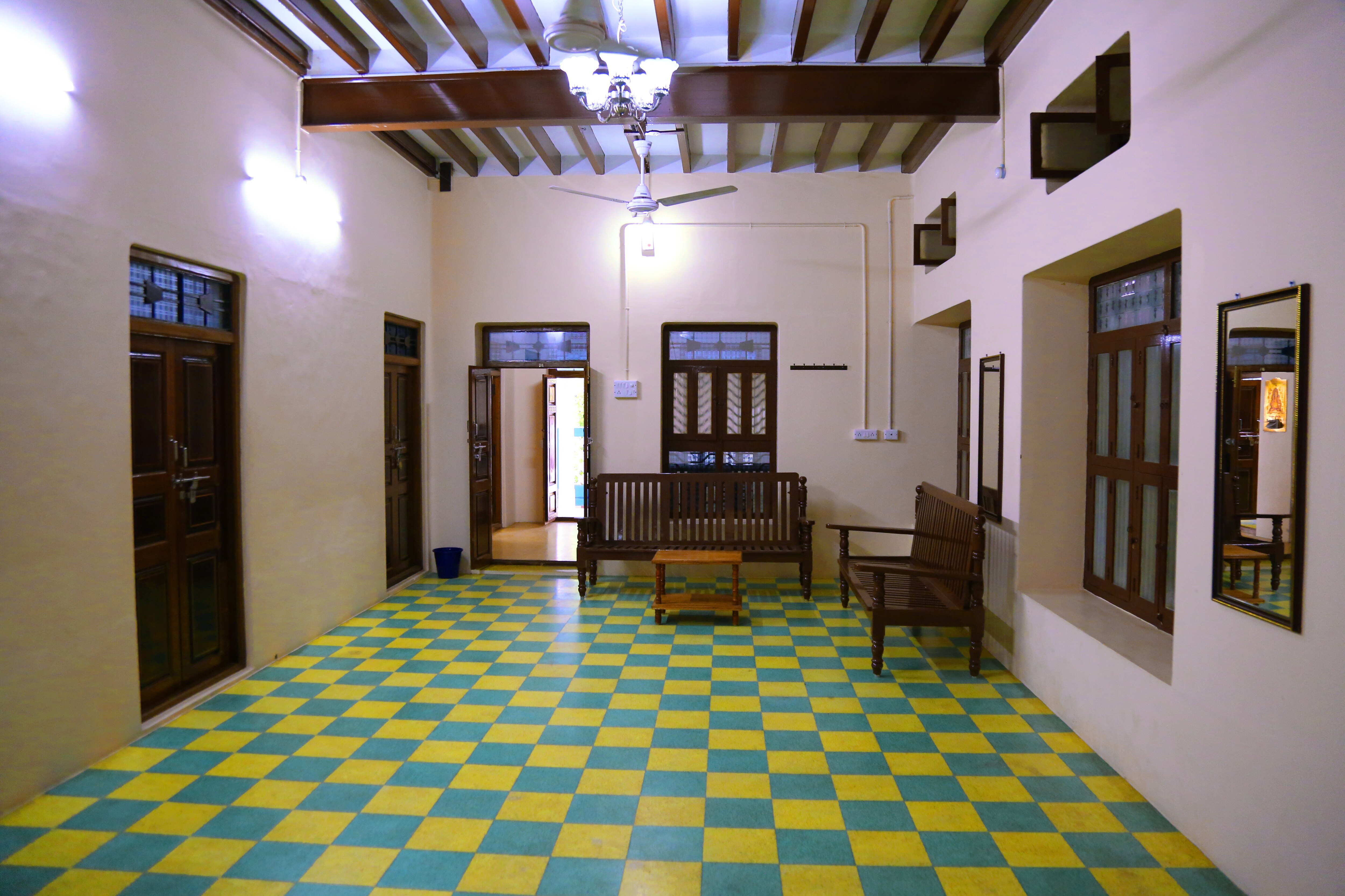MRV Villa Kumbakonam   - Tap to explore photos