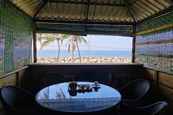 Beach front Villa with uninterrupted sea view, Kovalam and Poovar