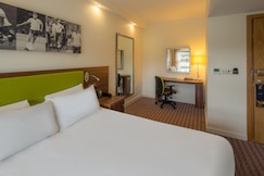 Hilton at St George's Park, Burton Upon Trent, Powys