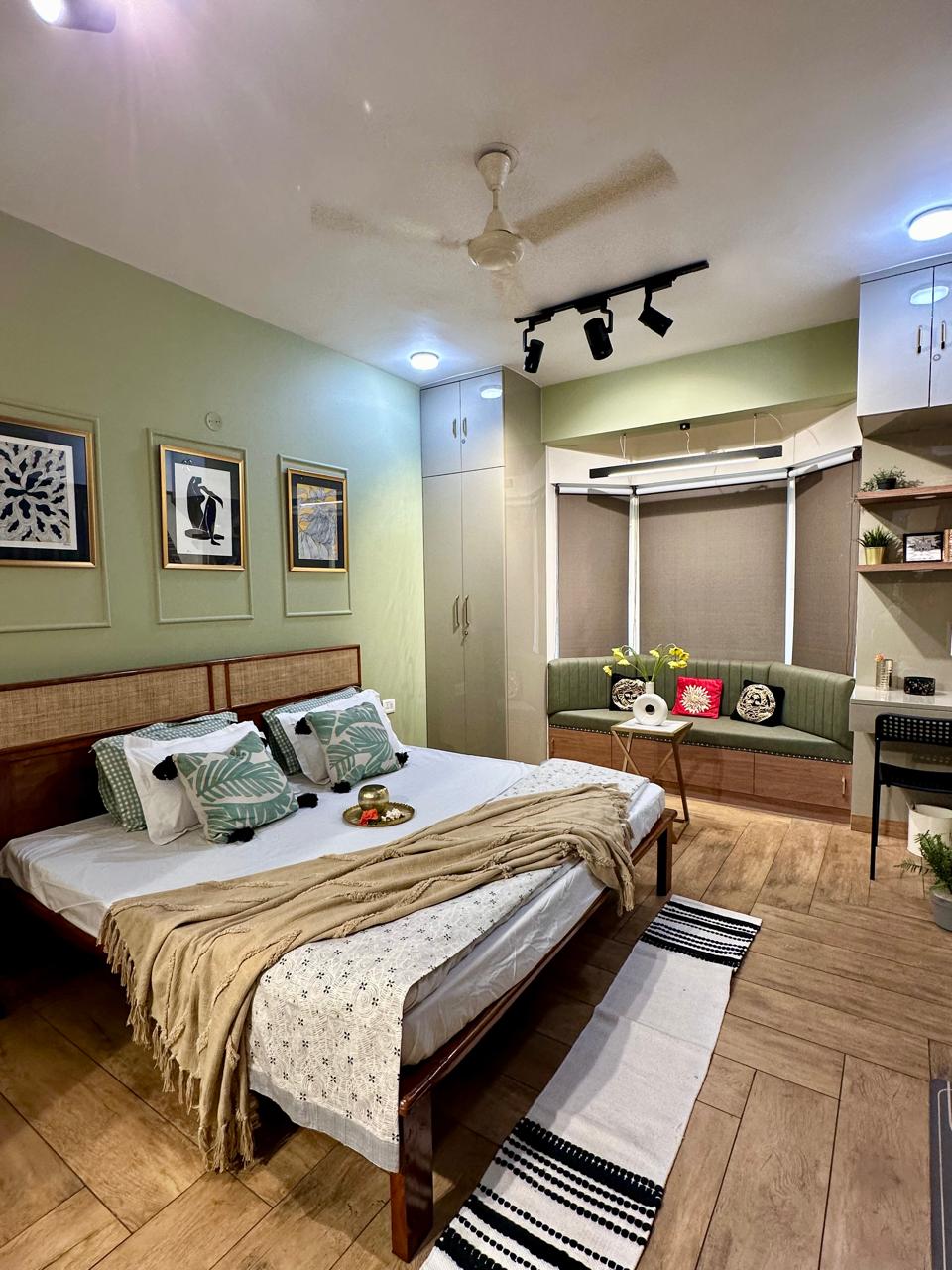 Habitat Of Dreams 01BHK Apartment. - Tap to explore photos