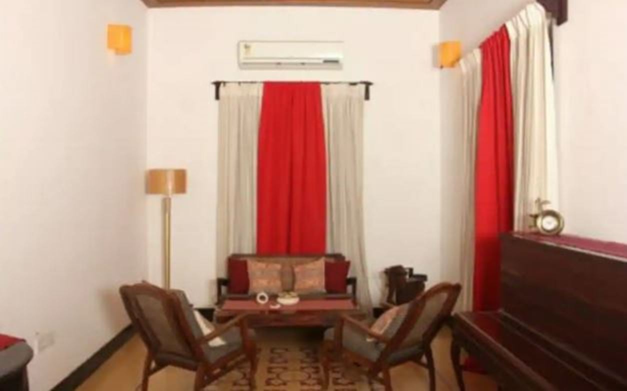 Goan Heritage Villa in Calangute - Tap to explore photos