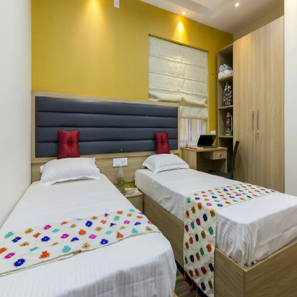 Corazon De Kolkata  Bungalow with Private Rooms - Tap to explore photos