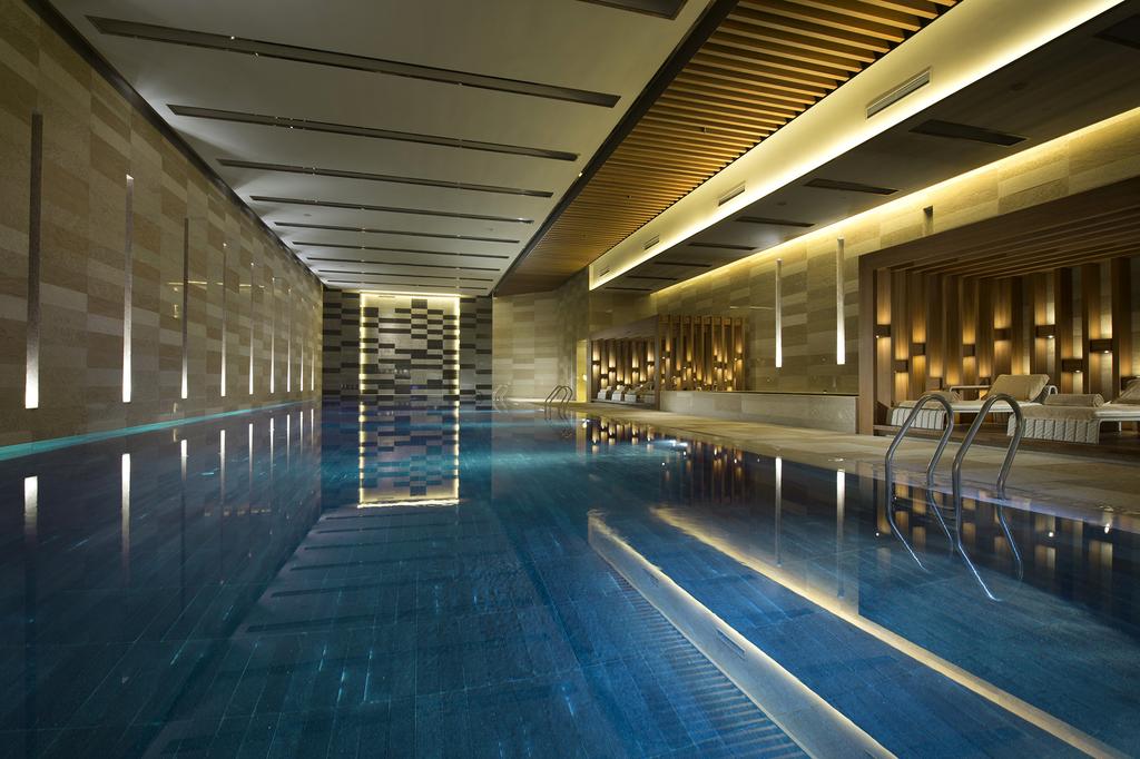 Conrad Beijing by Hilton - Tap to explore photos