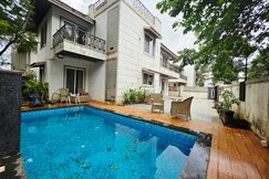 4BHK Breeze In The Hill Villa (Cielo) By 29Bungalow, Lonavala