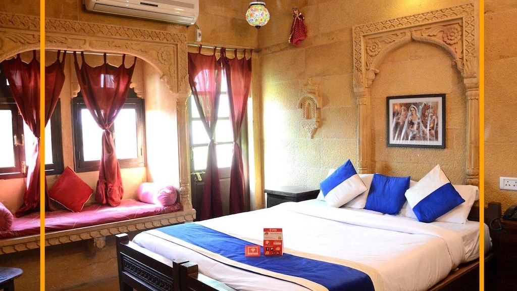 Kalyan Haveli Jaisalmer - Tap to explore photos