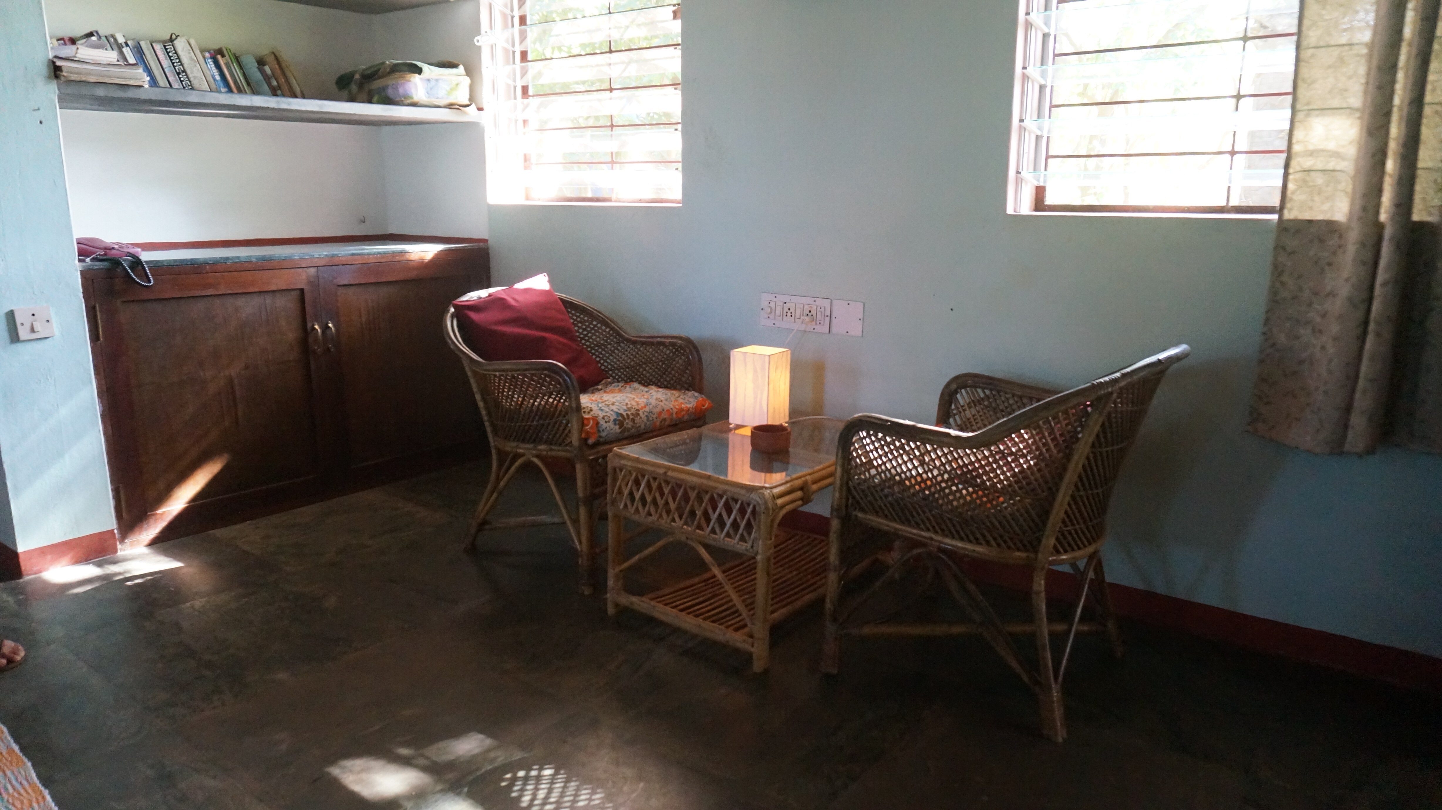 Kipaak Home- Auroville - Tap to explore photos