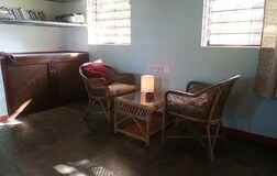 1 Bedroom with Kitchen