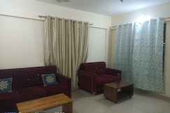 Private Room Pushpanjali Resid GB Road Thane West, Thane