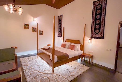 Samara 4 BHK Entire Pool Villa