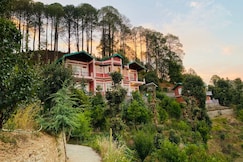 Ban Pravas Homestay | Lap of Himalayas, Mukteshwar