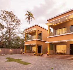 Premium Deluxe AC Room With Balcony