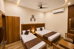 Hotel JK Palace, Bhopal