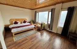 Deluxe room with Balcony