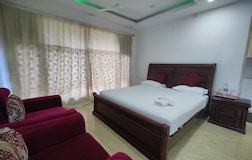 Standard Rooms with bathroom