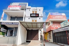 Hotel O Midtown Roadways, Kichha