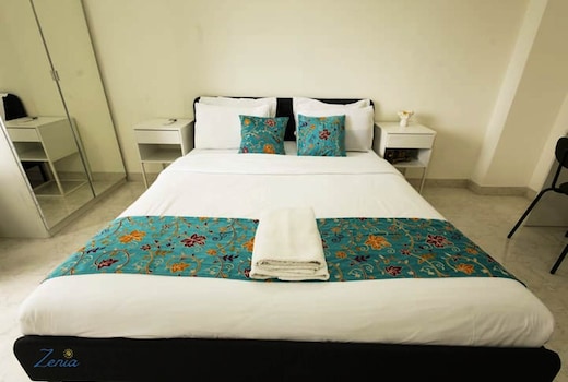 Lake View Serviced Apartments By Zenia